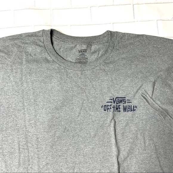 Vans T-shirt - Picture 3 of 4